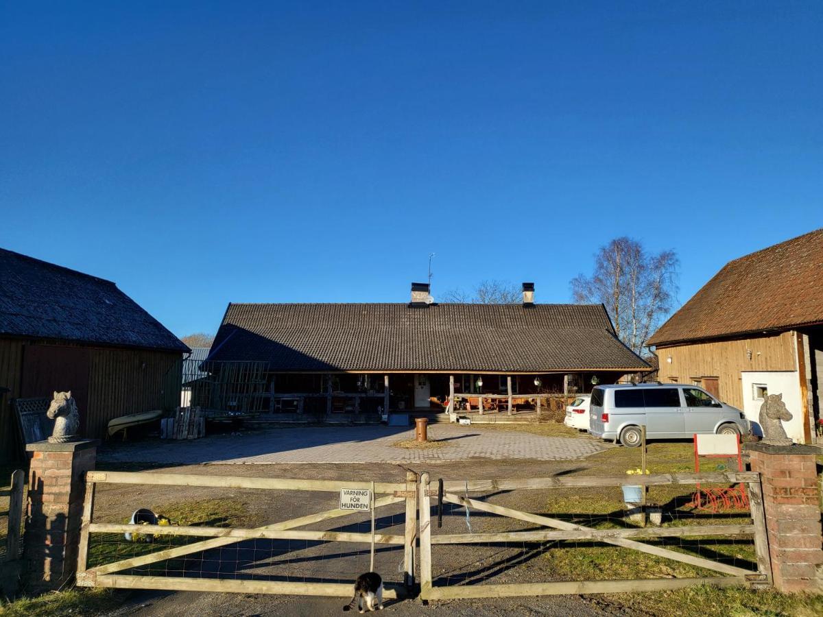 Knutstorp Ranch Apartment Tyringe Exterior photo